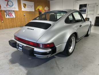 1987 Porsche Carrera 