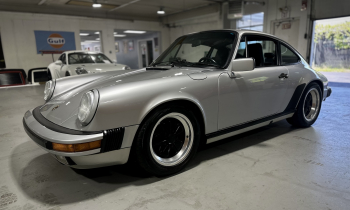 1987 Porsche Carrera 