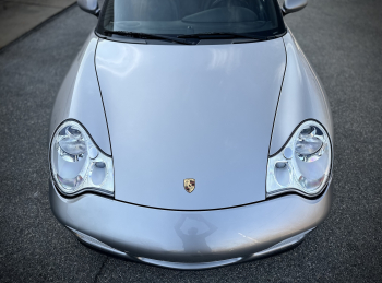 2004 Porsche CarrerA X51 