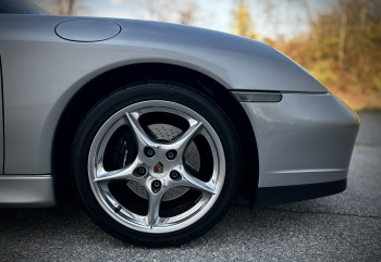 2004 Porsche CarrerA X51 