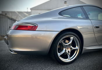 2004 Porsche CarrerA X51 