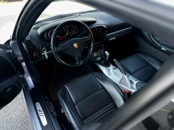 2004 Porsche CarrerA X51 