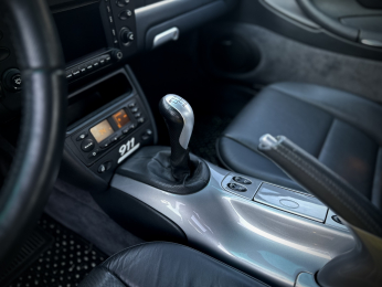 2004 Porsche CarrerA X51 