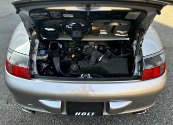 2004 Porsche CarrerA X51 