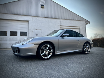 2004 Porsche CarrerA X51 