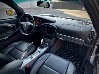 2004 Porsche CarrerA X51 