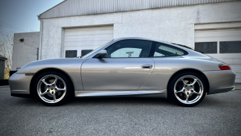 2004 Porsche CarrerA X51 