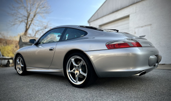2004 Porsche CarrerA X51 