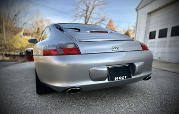 2004 Porsche CarrerA X51 
