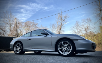 2004 Porsche CarrerA X51 