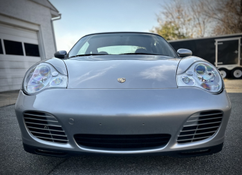 2004 Porsche CarrerA X51 