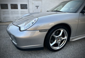 2004 Porsche CarrerA X51 