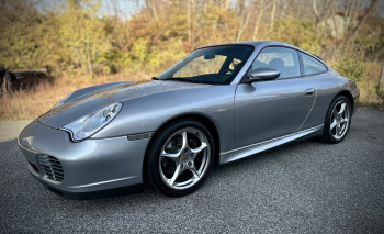 2004 Porsche CarrerA X51 