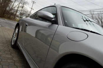 2004 Porsche Carrera 40th 