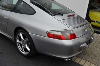 2004 Porsche Carrera 40th 