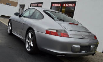 2004 Porsche Carrera 40th 