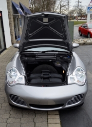 2004 Porsche Carrera 40th 