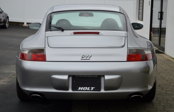 2004 Porsche Carrera 40th 