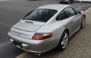 2004 Porsche Carrera 40th 