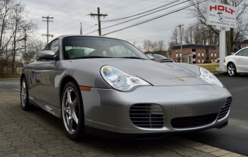 2004 Porsche Carrera 40th 