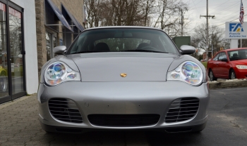 2004 Porsche Carrera 40th 