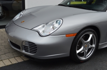 2004 Porsche Carrera 40th 