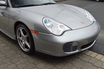 2004 Porsche Carrera 40th 