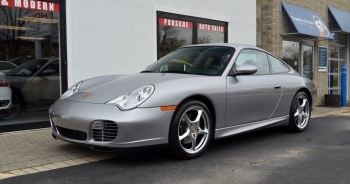 2004 Porsche Carrera 40th 