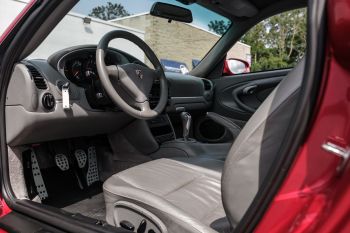 2003 Porsche 911 Carrera C2 manual Coupe