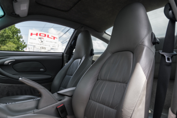 2003 Porsche 911 Carrera C2 manual Coupe