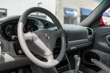 2003 Porsche 911 Carrera C2 manual Coupe