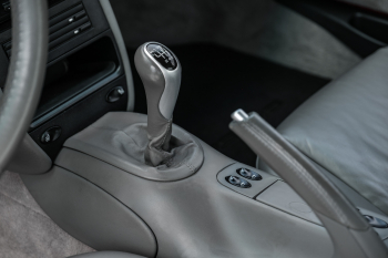 2003 Porsche 911 Carrera C2 manual Coupe