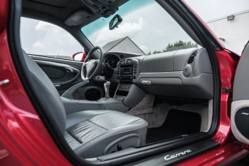 2003 Porsche 911 Carrera C2 manual Coupe