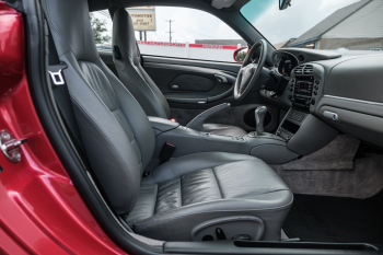 2003 Porsche 911 Carrera C2 manual Coupe