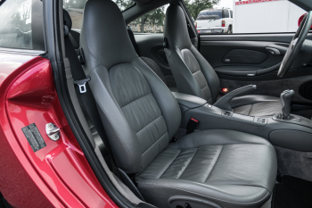 2003 Porsche 911 Carrera C2 manual Coupe