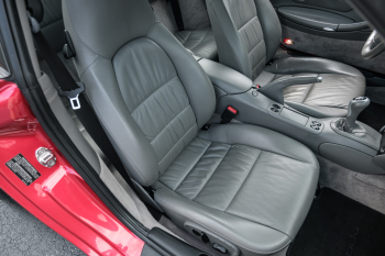 2003 Porsche 911 Carrera C2 manual Coupe