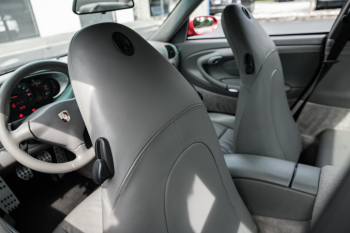 2003 Porsche 911 Carrera C2 manual Coupe