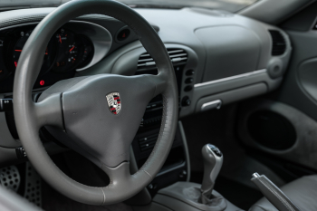 2003 Porsche 911 Carrera C2 manual Coupe