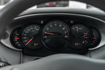 2003 Porsche 911 Carrera C2 manual Coupe