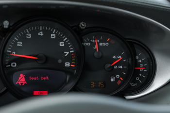 2003 Porsche 911 Carrera C2 manual Coupe