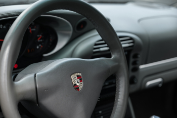 2003 Porsche 911 Carrera C2 manual Coupe