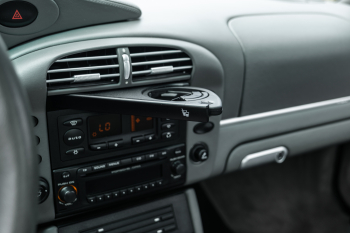 2003 Porsche 911 Carrera C2 manual Coupe