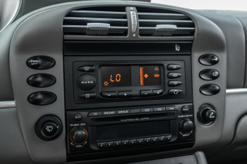 2003 Porsche 911 Carrera C2 manual Coupe