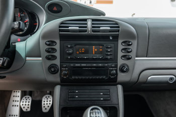 2003 Porsche 911 Carrera C2 manual Coupe