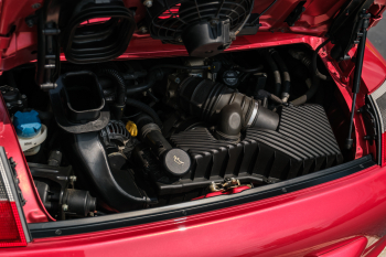 2003 Porsche 911 Carrera C2 manual Coupe