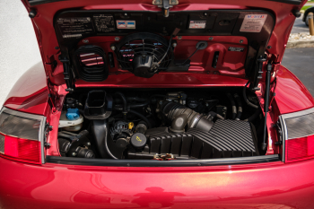 2003 Porsche 911 Carrera C2 manual Coupe