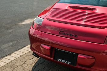 2003 Porsche 911 Carrera C2 manual Coupe