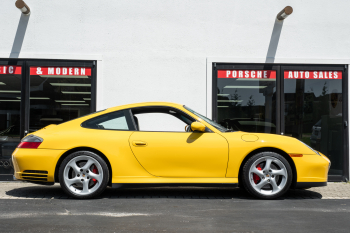 2003 Porsche 911 Carrera 4S *SOLD*