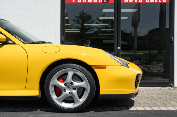 2003 Porsche 911 Carrera 4S *SOLD*