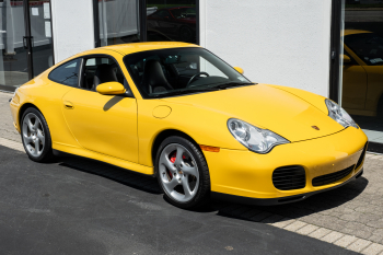 2003 Porsche 911 Carrera 4S *SOLD*